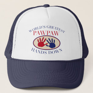 Casquette Meilleur Papy Haut la Main