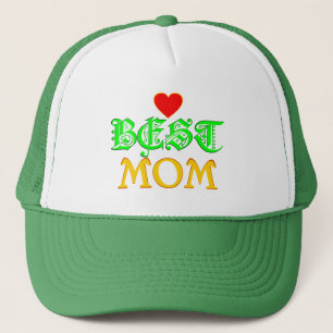 Casquette ♔° ・ Meilleure attitude maman-Cool Stylé Chapeau ・