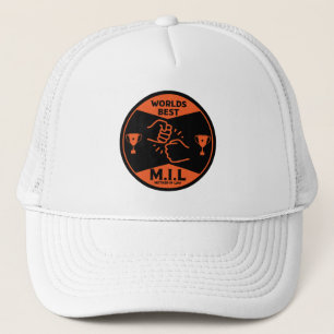 Casquette Meilleure belle-mère dans le monde