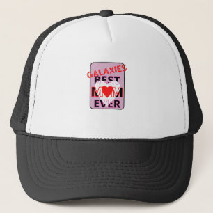 Casquette Meilleure maman dans la galaxie