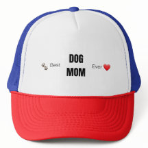 Meilleure Maman de Chien Chapeau – Pawsome Studio