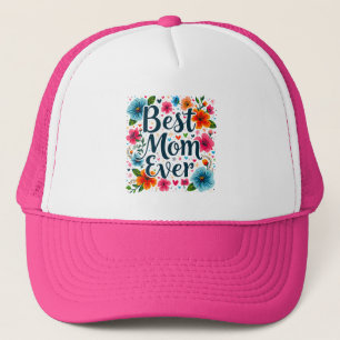Casquette Meilleure mère jamais