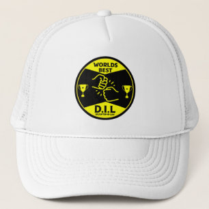 Casquette Meilleurs cadeaux de belle-fille+droit