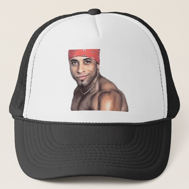 Casquette meme (Devant)