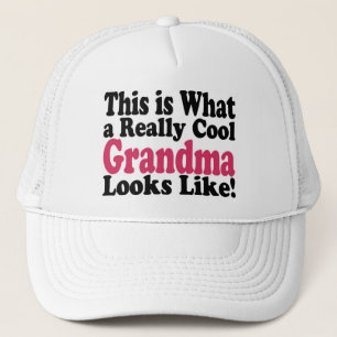 Casquette Mémé Cool