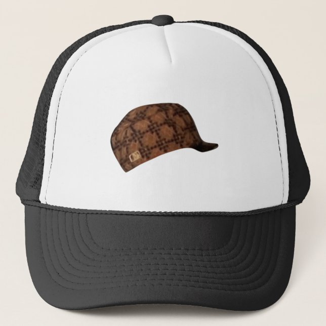 Casquette Meme de Steve de salaud (Devant)
