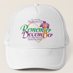 Casquette Mémorial de Newtown