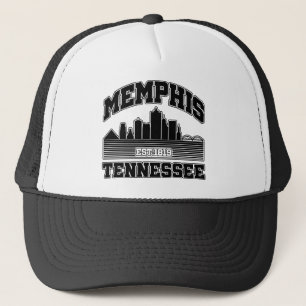 Casquette Memphis, Tennessee