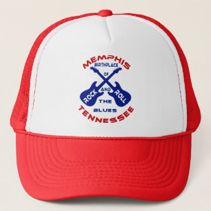 Casquette Memphis, Tennessee