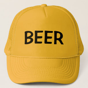 Casquette Mens Fashion Baseball NOvelty BEER