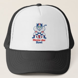 Casquette Meow-der Bowl