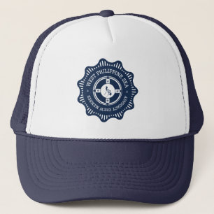 Casquette Mer philippine occidentale