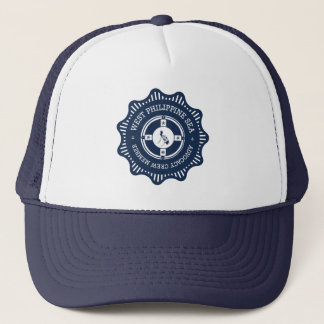 Casquette Mer philippine occidentale