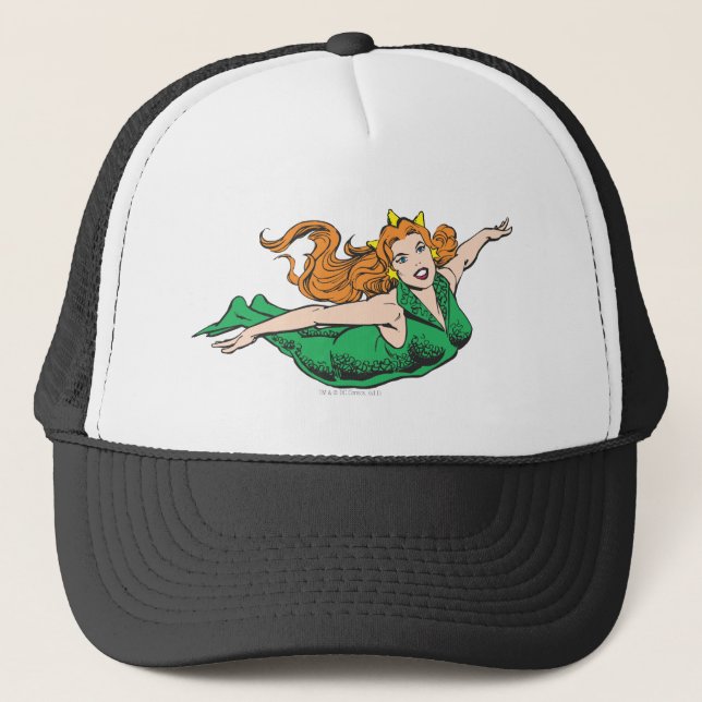 Casquette Mera Sort 2 (Devant)