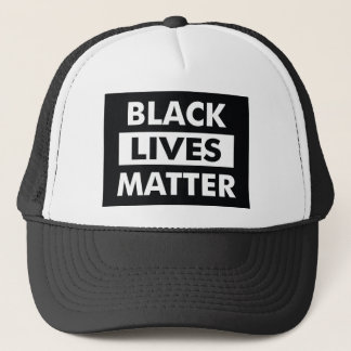 Casquette Merch Black Lives Match