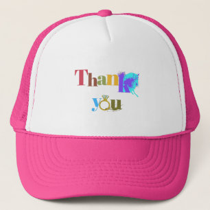 Casquette MerciYou Design