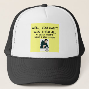 Casquette merdes
