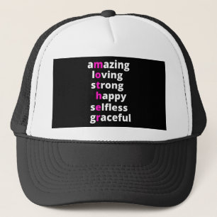 Casquette Mère