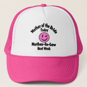 Casquette Mère de la mariée