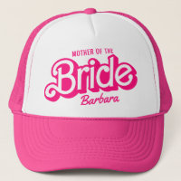 Mère De La Mariée Rose Bachelorette Barb