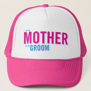 Casquette Mère du marié