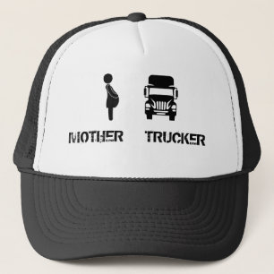 Casquette Mère Trucker drôle et cool par Storeman