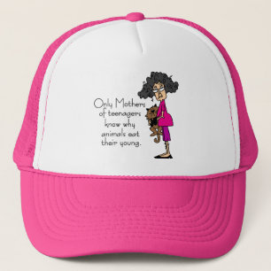 Casquette Mères des adolescents