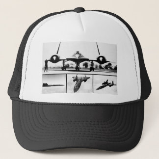 CASQUETTE MERLE SR-71
