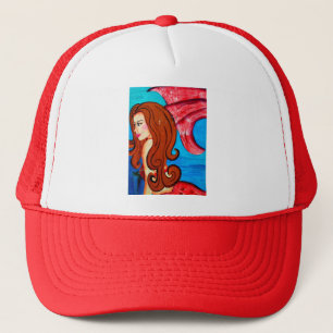 casquette mermaid