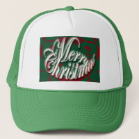 Merry Christmas à Green Hat