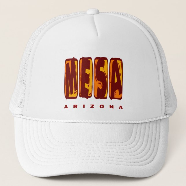 CASQUETTE MESA ARIZONA (Devant)