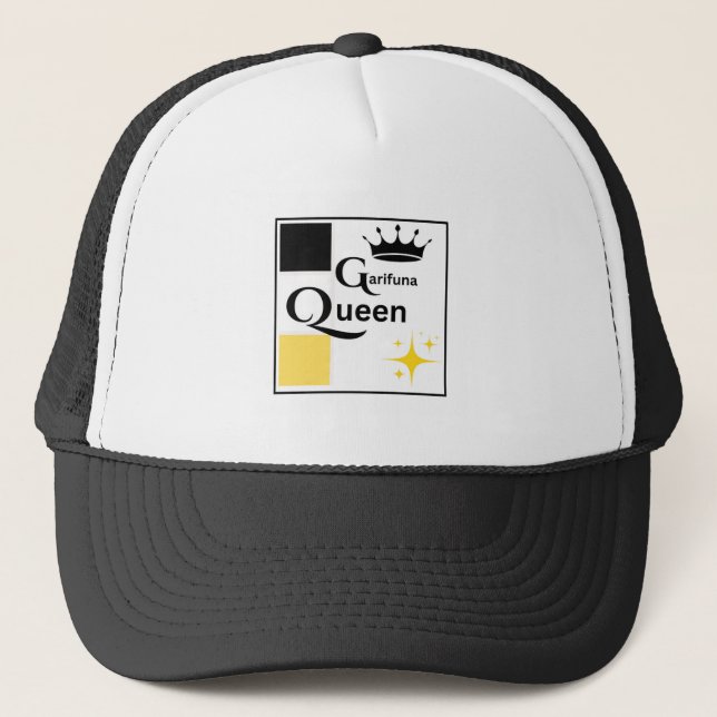 Casquette Mesdames (Devant)