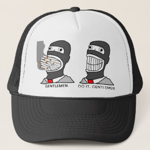 Casquette messieurs 4chan