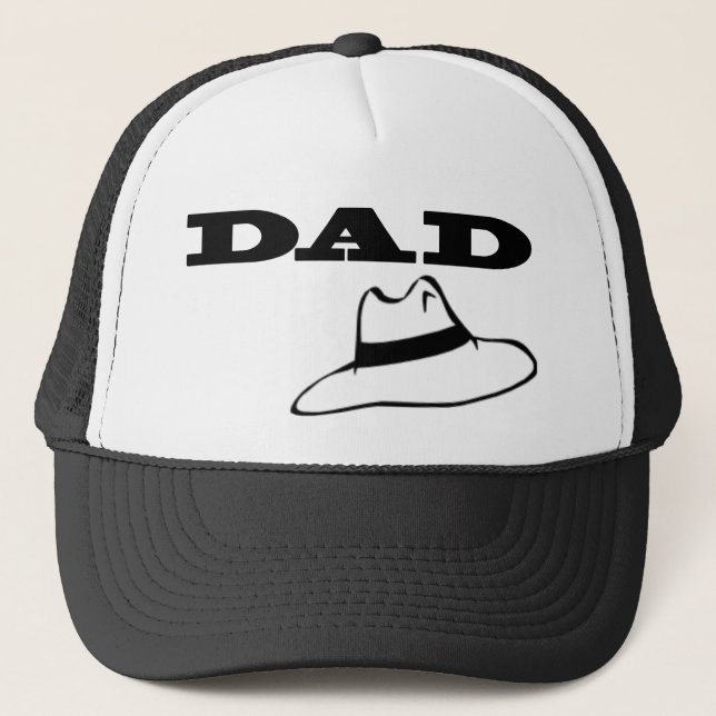 Casquette Messieurs papa (Devant)