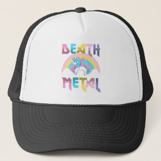 Casquette Métal de la mort