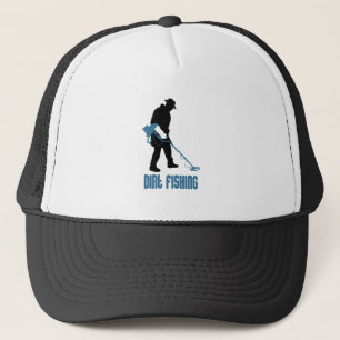 Casquette Metal Detecting - Dirt Fishing