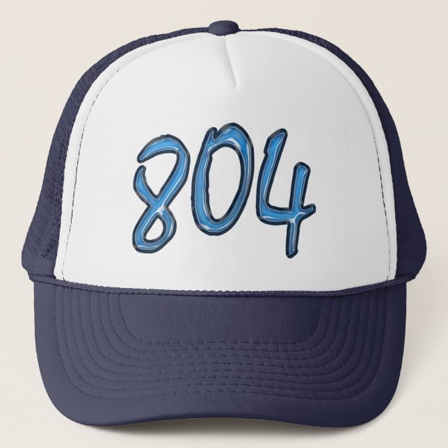 Casquette Métro de 804 RVA Richmond (Devant)