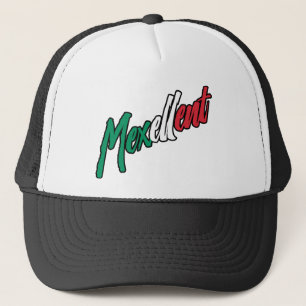 Casquette Mexellent - Mexique et fierté mexicaine