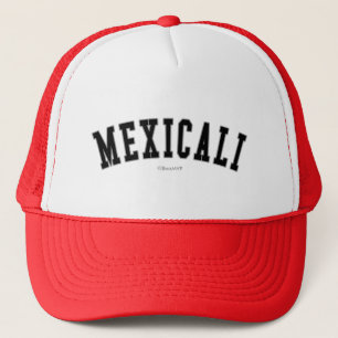 Casquette Mexicali