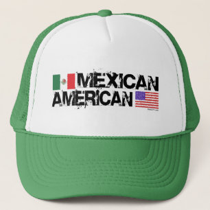 Casquette mexico-américain
