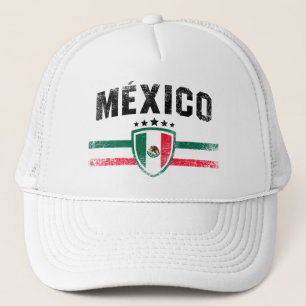 Casquette Mexique