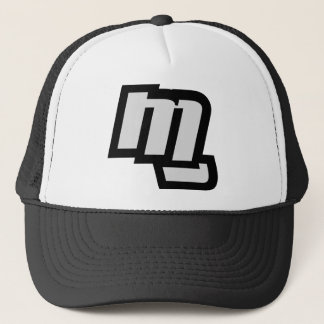 Casquette MG Chapeau de camion de première ligne