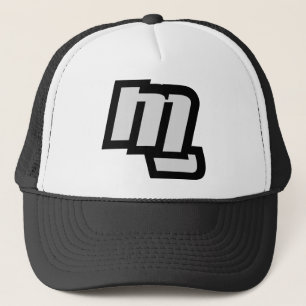 Casquette MG Fist Trucker Hat