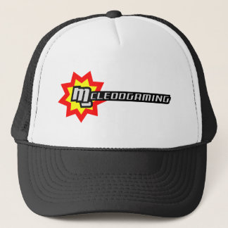 Casquette MG Logo Trucker Chapeau