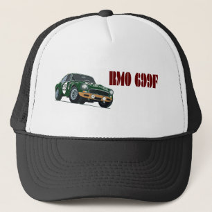 CASQUETTE MGC GTS RMO 699F