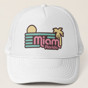 Casquette Miami