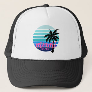 Casquette Miami Beach