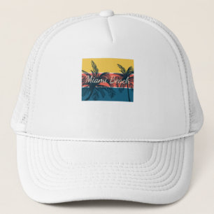 Casquette Miami Beach