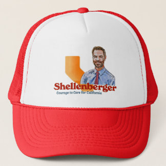 Casquette Michael Shellenberger pour le gouverneur de Califo
