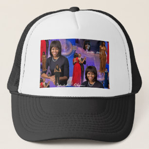 Casquette Michelle Obama